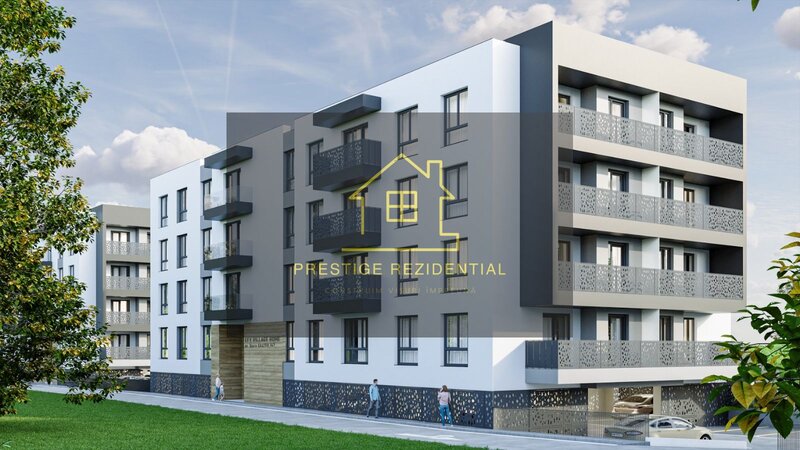 Titan, Pallady in finaliz. ap 2 cam., curte 50 mp, incalzire in pardoseala