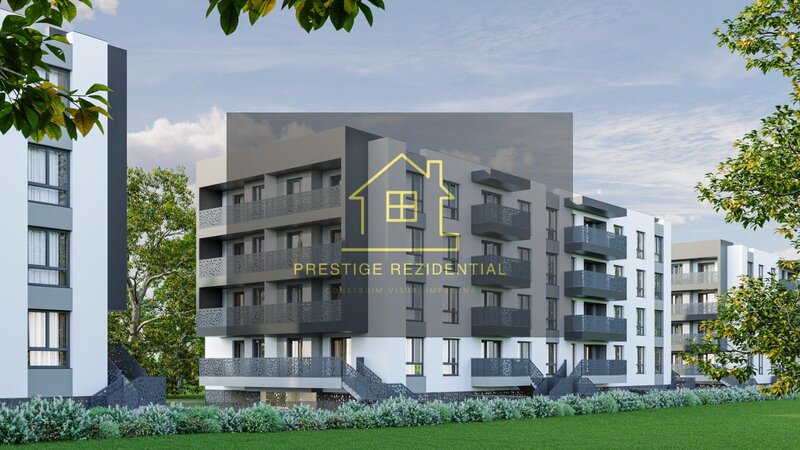 Titan, Pallady in finaliz. ap 2 cam., curte 50 mp, incalzire in pardoseala