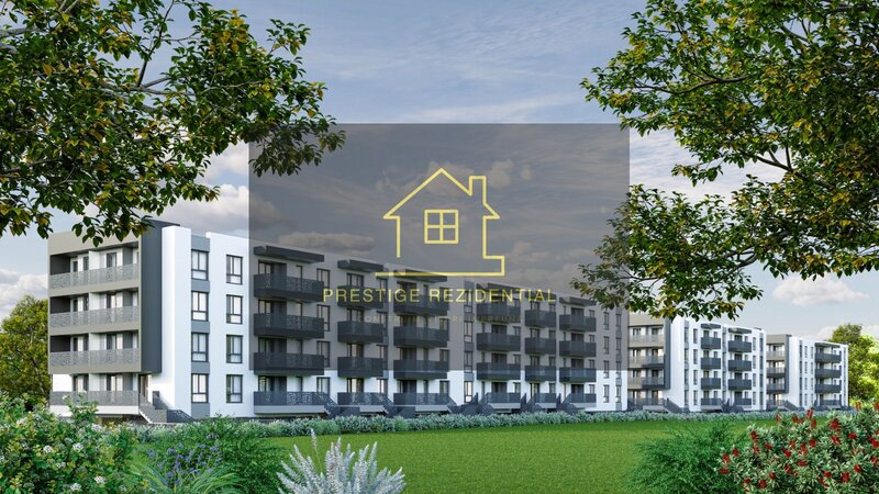 Titan, Pallady in finaliz. ap 2 cam., curte 50 mp, incalzire in pardoseala